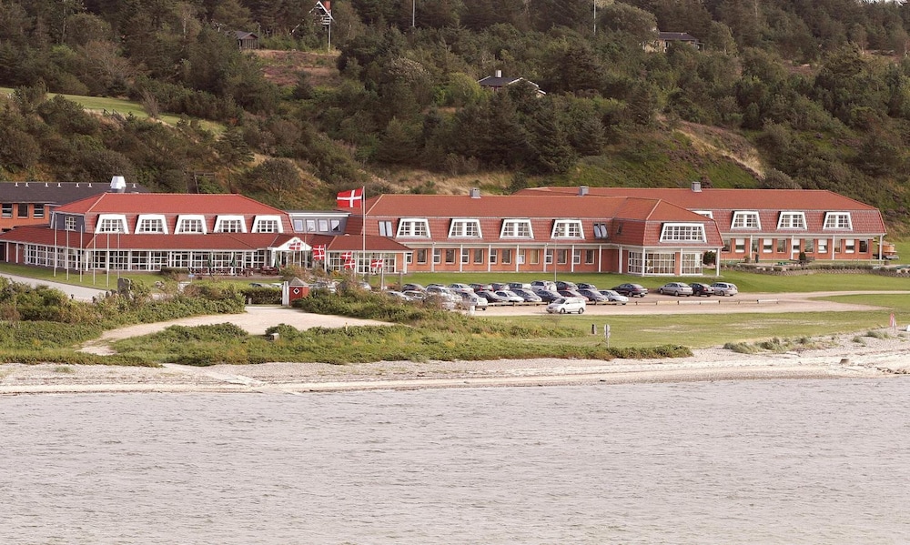 Hotel Pinenhus in Skive, Denmark