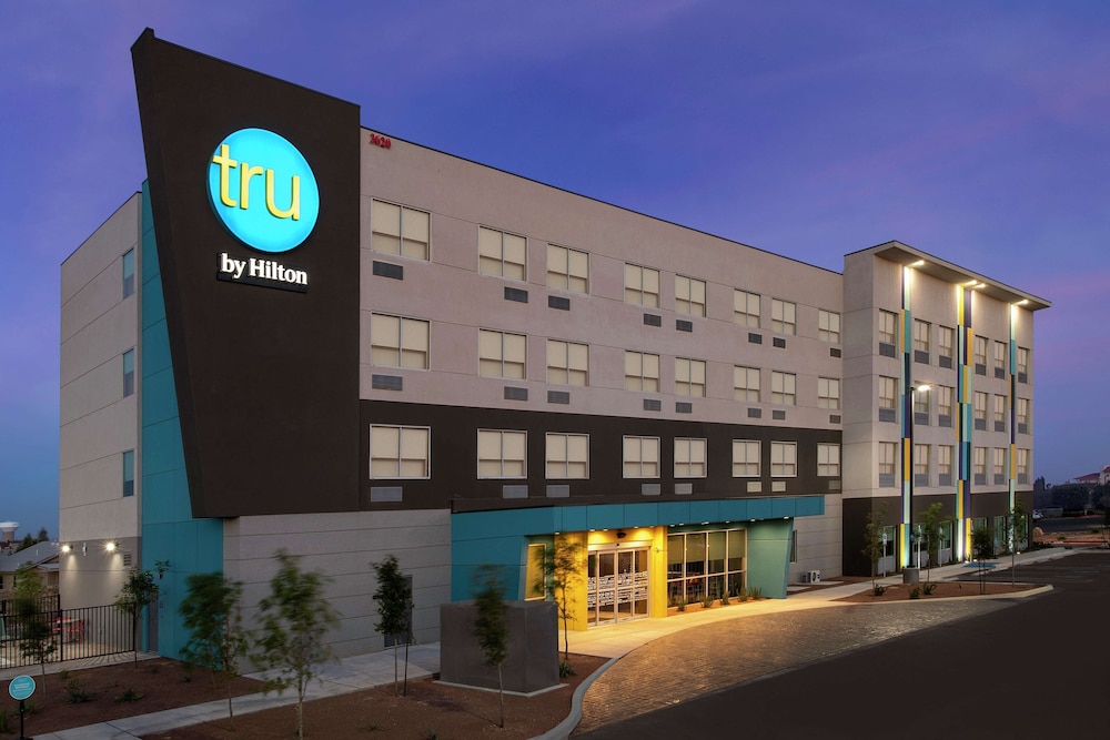 Tru By Hilton El Paso East Loop 375 - featured photo