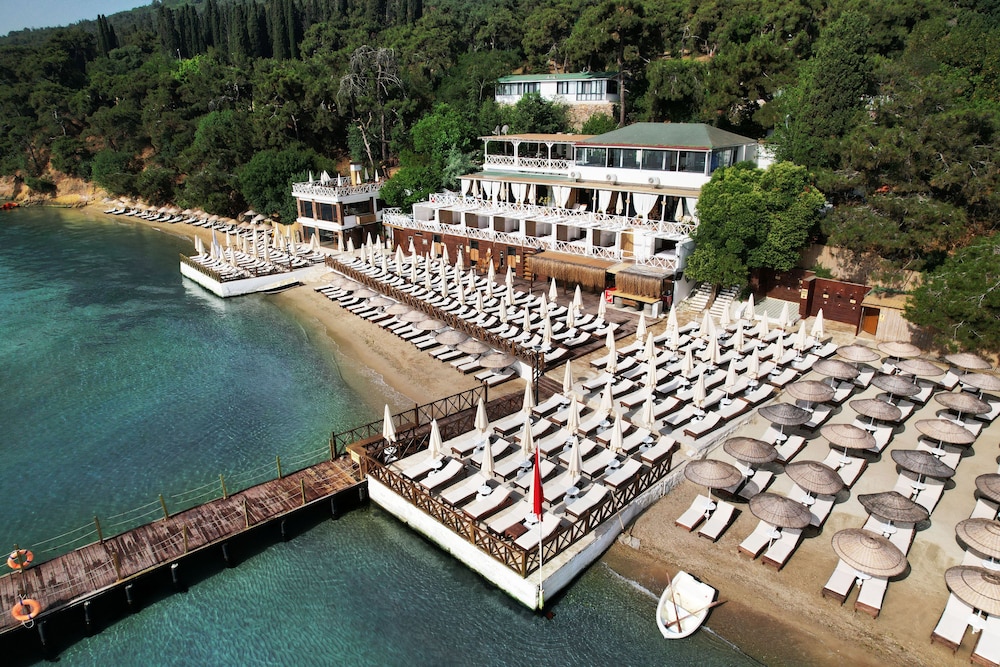 Ank’Ada Ayanikola in Adalar, Turkey