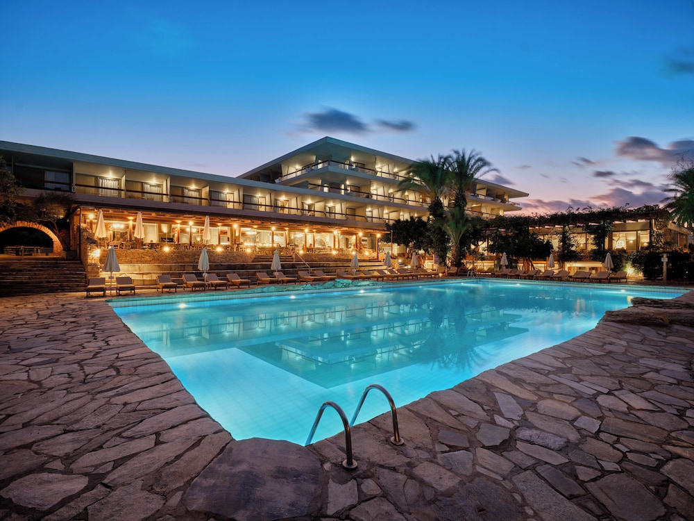 Sitia Beach City Resort & Spa in Sitia, Greece