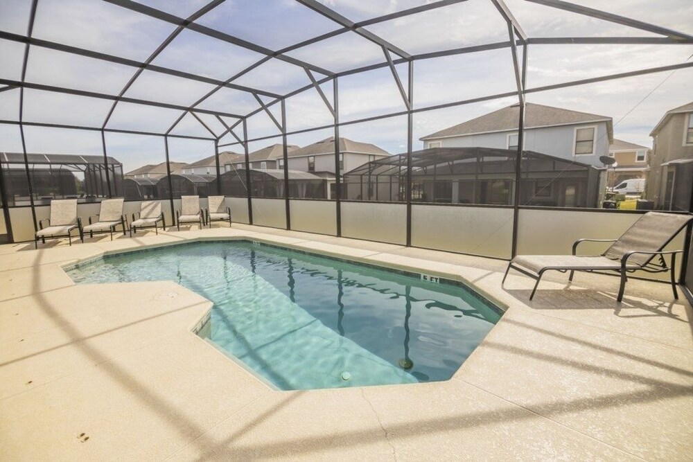 Elegant Providence Resort Pool Home - photo 25