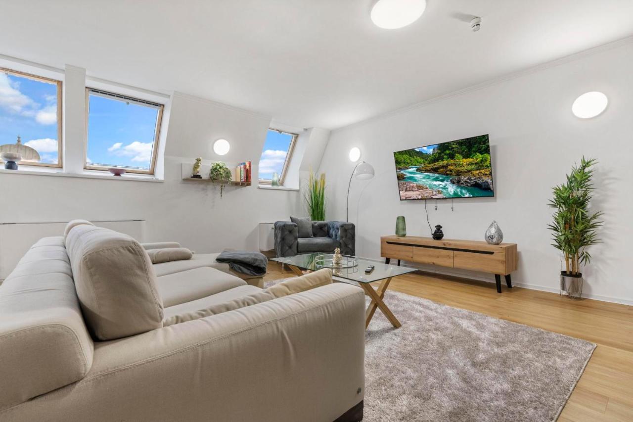 Family Hub in Centre — 4-Star Luxury Hotel in Bratislava, Slovakia