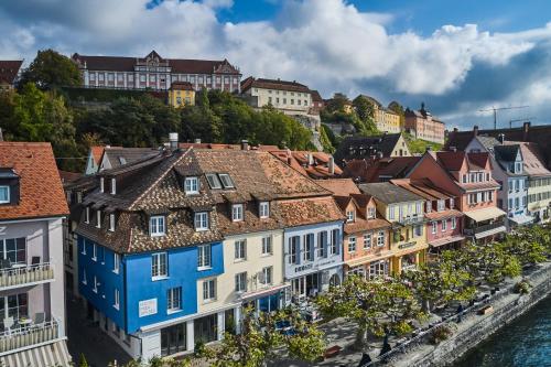 Hotel Max am See in Meersburg, Germany