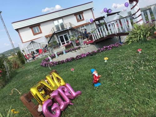 Hotel Ceaușu Resort — hotel in Balcesti