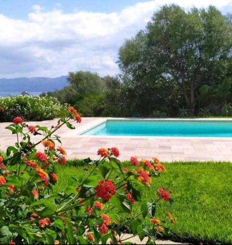 Mare&Rocce - carbon neutral hotel in Olbia