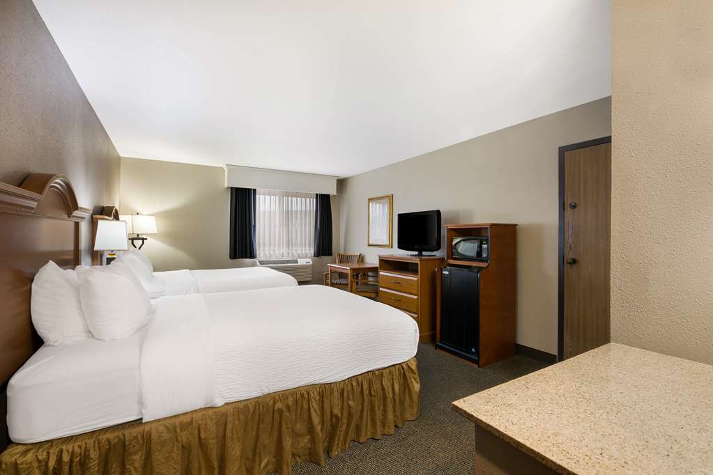 Revel Hotel Minot SureStay Collection by Best Western - photo 22