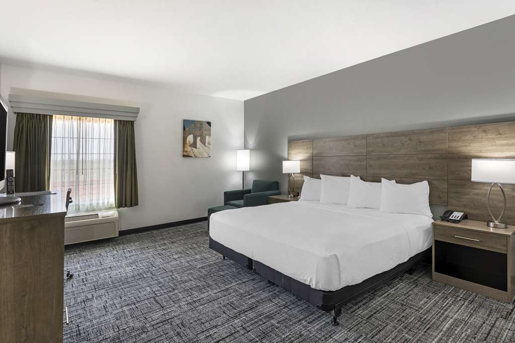 Best Western Plus MidAmerica Hotel - photo 22