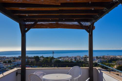 A tico en Mar de Nerja in Nerja, Spain