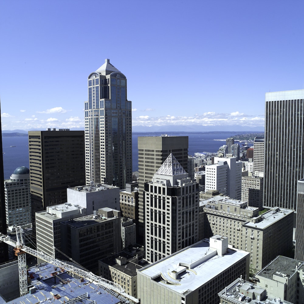 Renaissance Seattle Hotel - photo 55