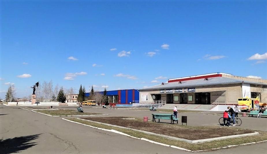 Sofia - carbon neutral hotel in Tavricheskoye