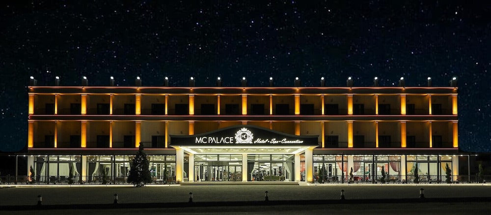 Mc Palace Hotel & Spa & Convention in Kyrenia, Cyprus