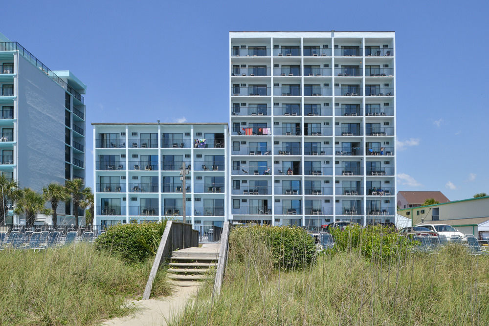 Sea Horn Motel - carbon neutral hotel in Myrtle Beach