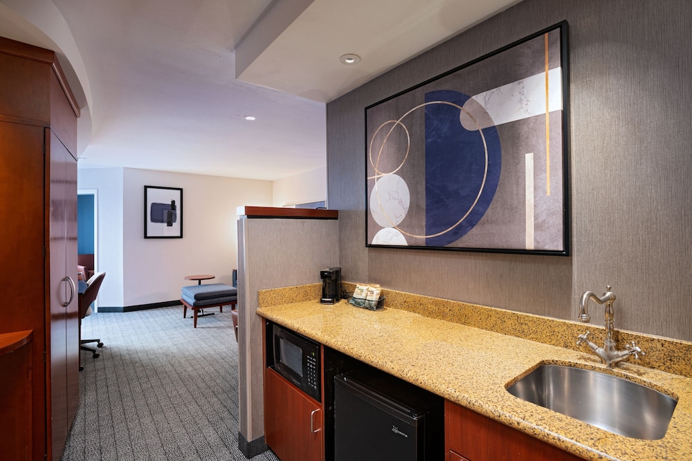 Courtyard by Marriott Boise West Meridian - photo 9