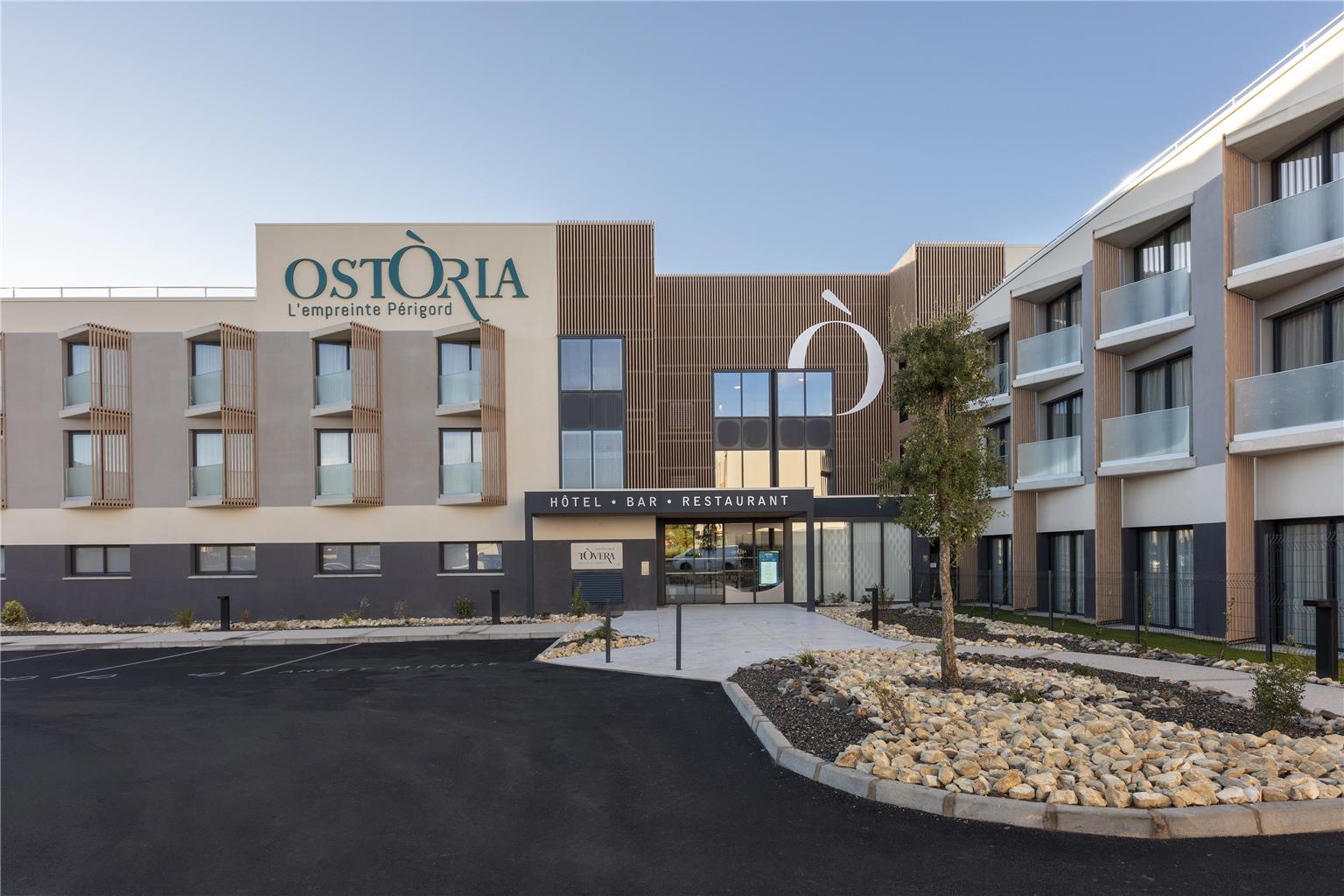 Hotel OstOria BW Signature Collection in Perigueux, France