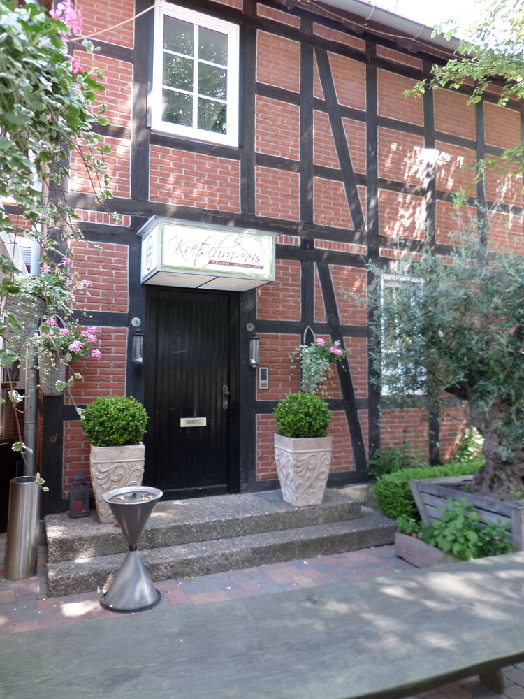 Kretschmanns Hotel - carbon neutral hotel in Sehnde