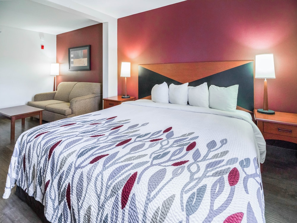 Red Roof Inn Etowah Athens TN - photo 9