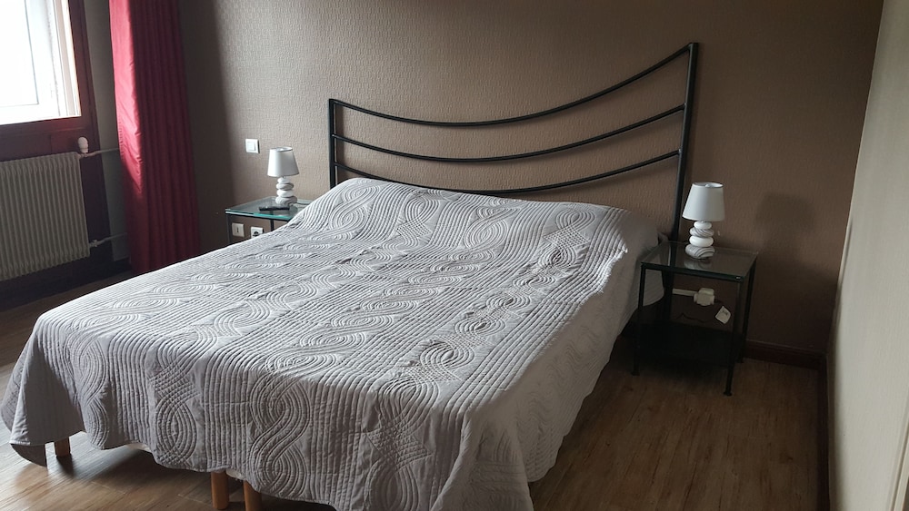 Hotel de la Gare — Aix-Les-Bains — photo 4
