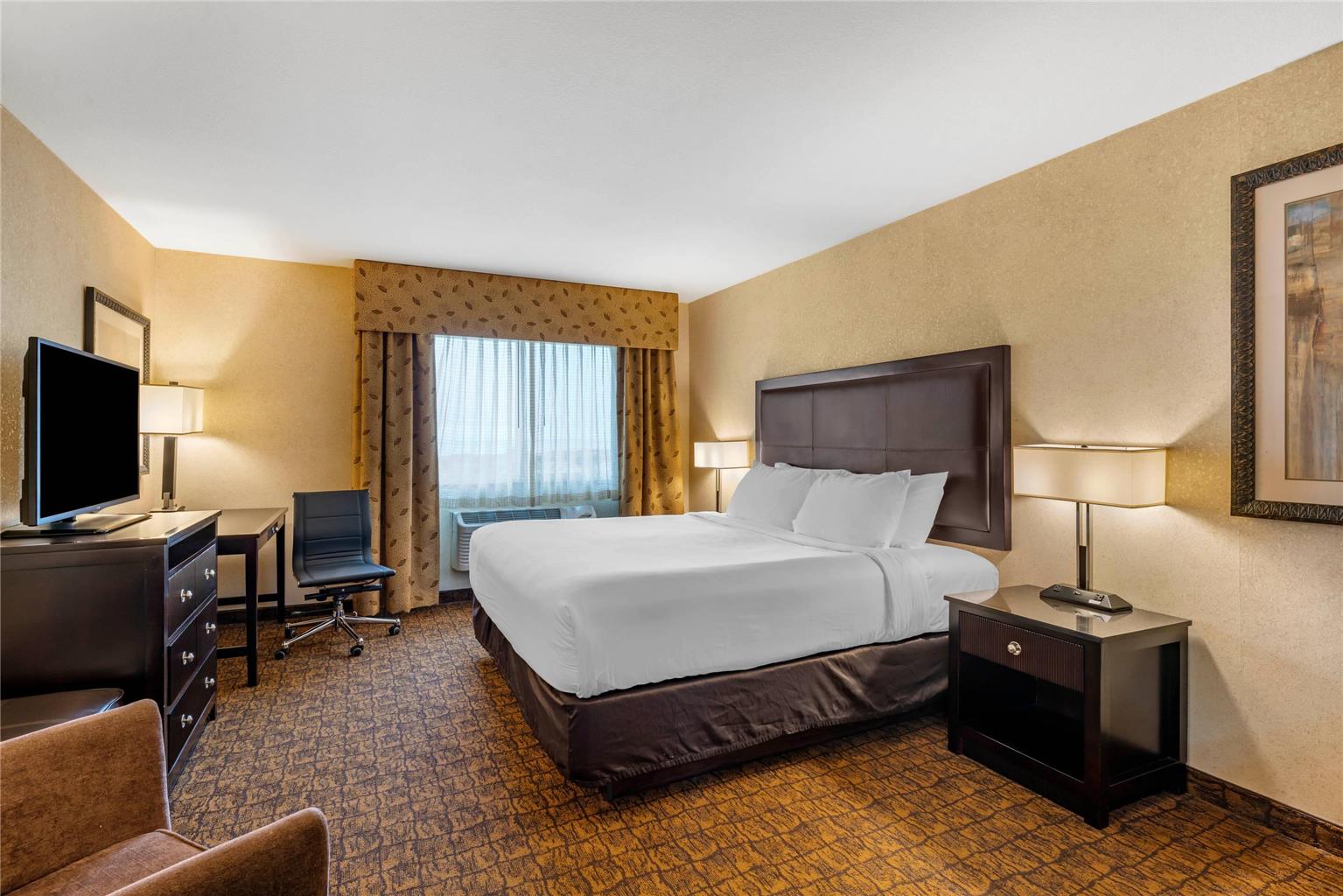 Lloyd Hotel Astoria Bayfront Ascend Hotel Collection OR - photo 15