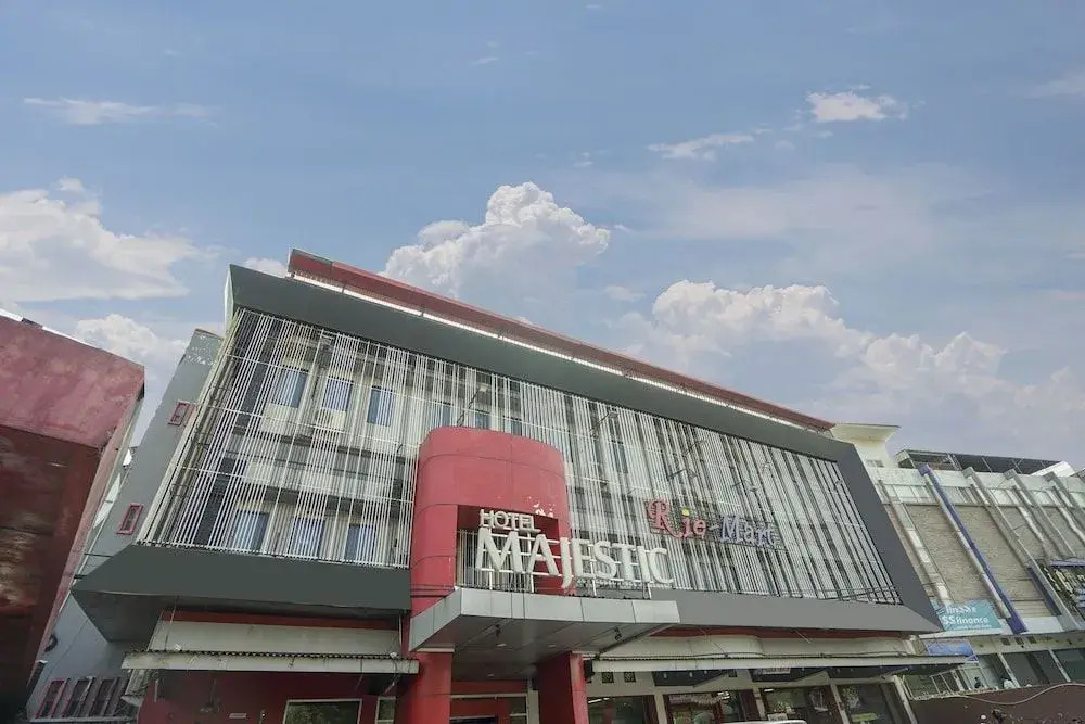 Majestic Hotel in Palembang, Indonesia