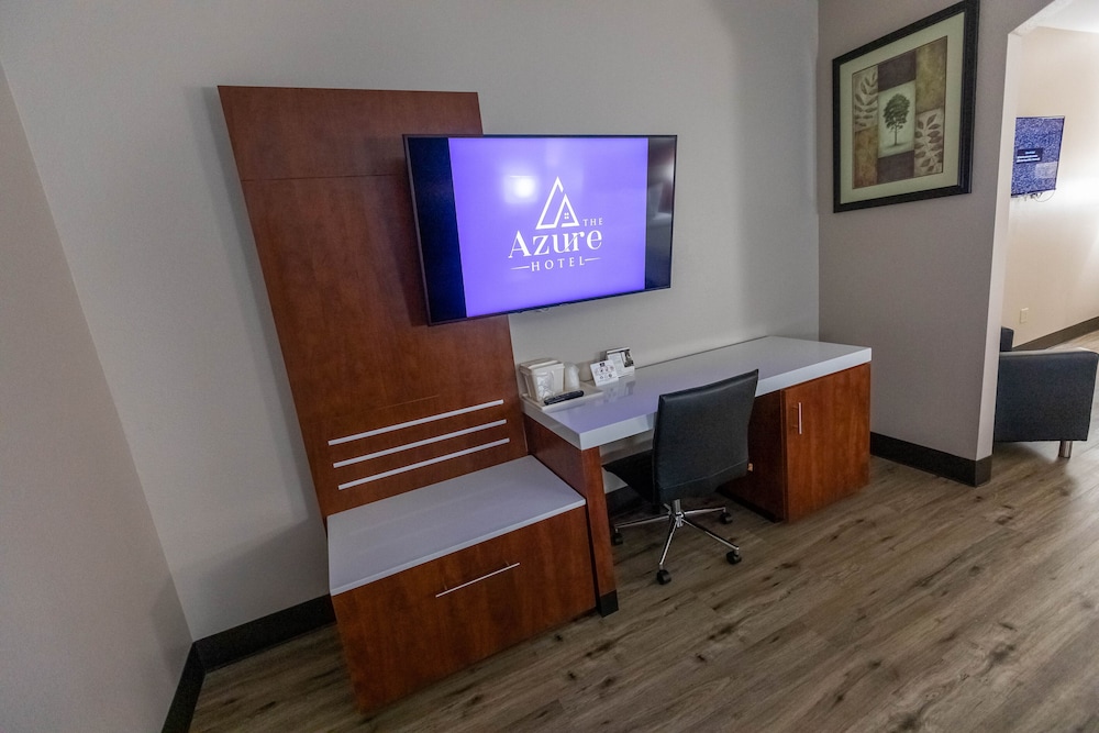 The Azure Hotel - photo 17