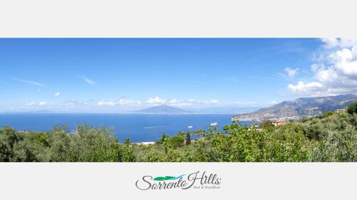 Sorrento Hills — 4-Star Luxury Hotel in Sorrento, Italy