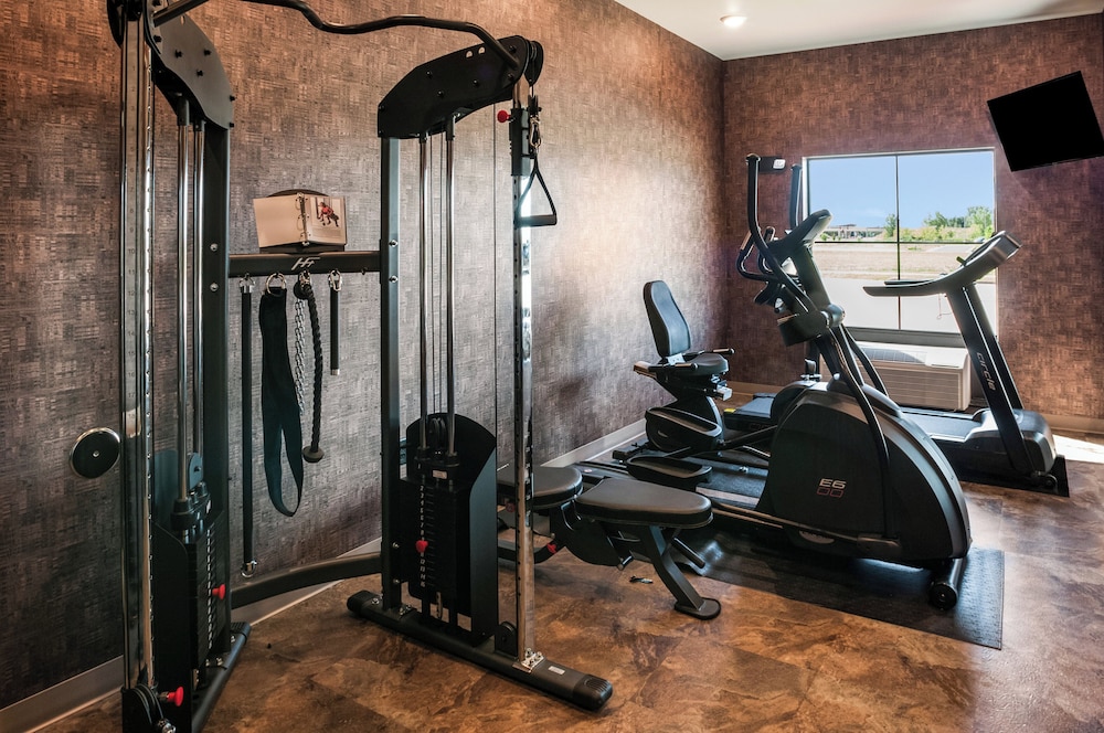 Cobblestone Hotel & Suites Appleton International Airport - photo 29