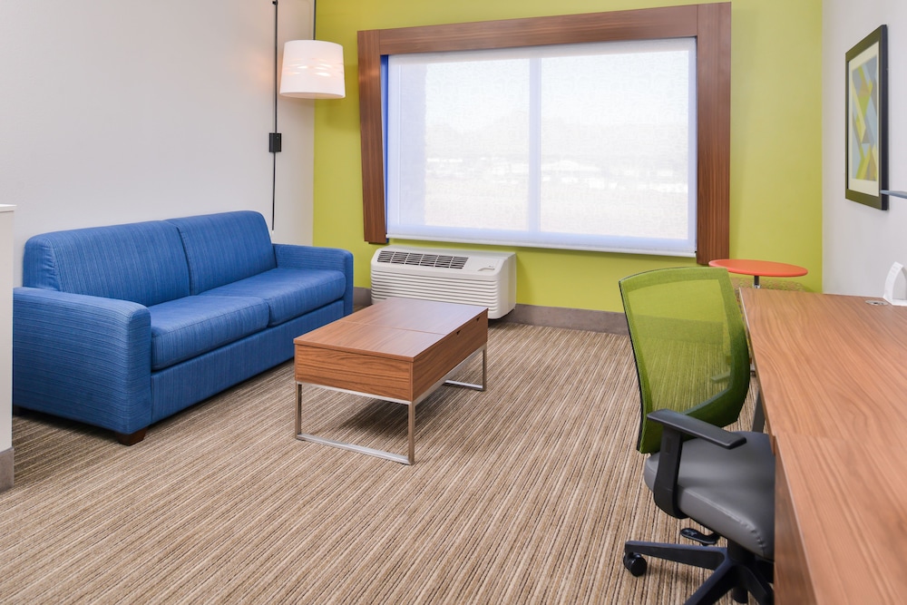 Holiday Inn Express & Suites Van Horn by IHG - photo 13