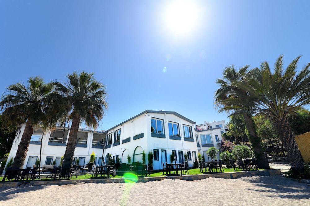 Eles Otel - carbon neutral hotel in Bodrum