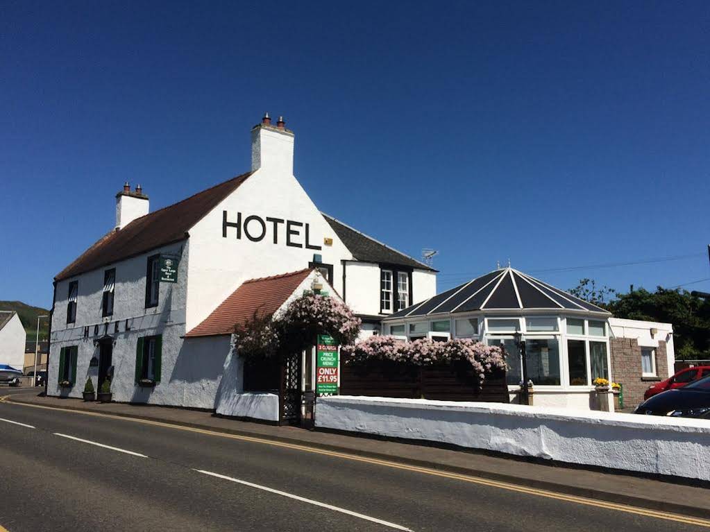 The Upper Largo Hotel & Restaurant — 4-Star Luxury Hotel in Lundin Links, United Kingdom