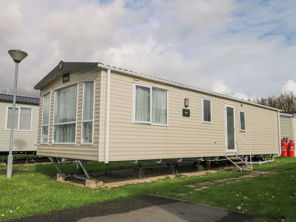 610 Caravan - carbon neutral hotel in Bognor Regis