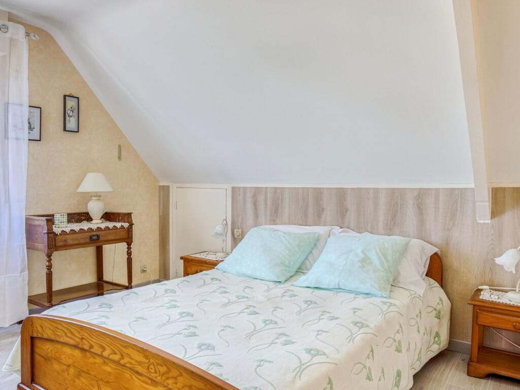 Detached House Situated in a Wooded Area at 80m From the Beaches of Brittany — 4-Star Luxury Hotel in Penestin, France