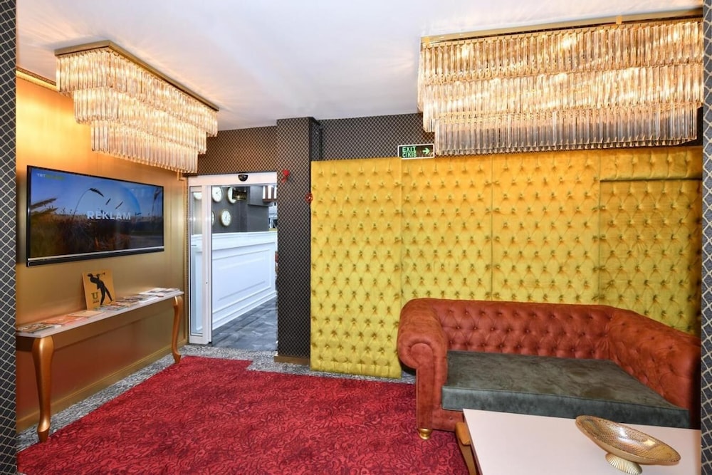 Sea Moon Hotel — Istanbul — photo 3