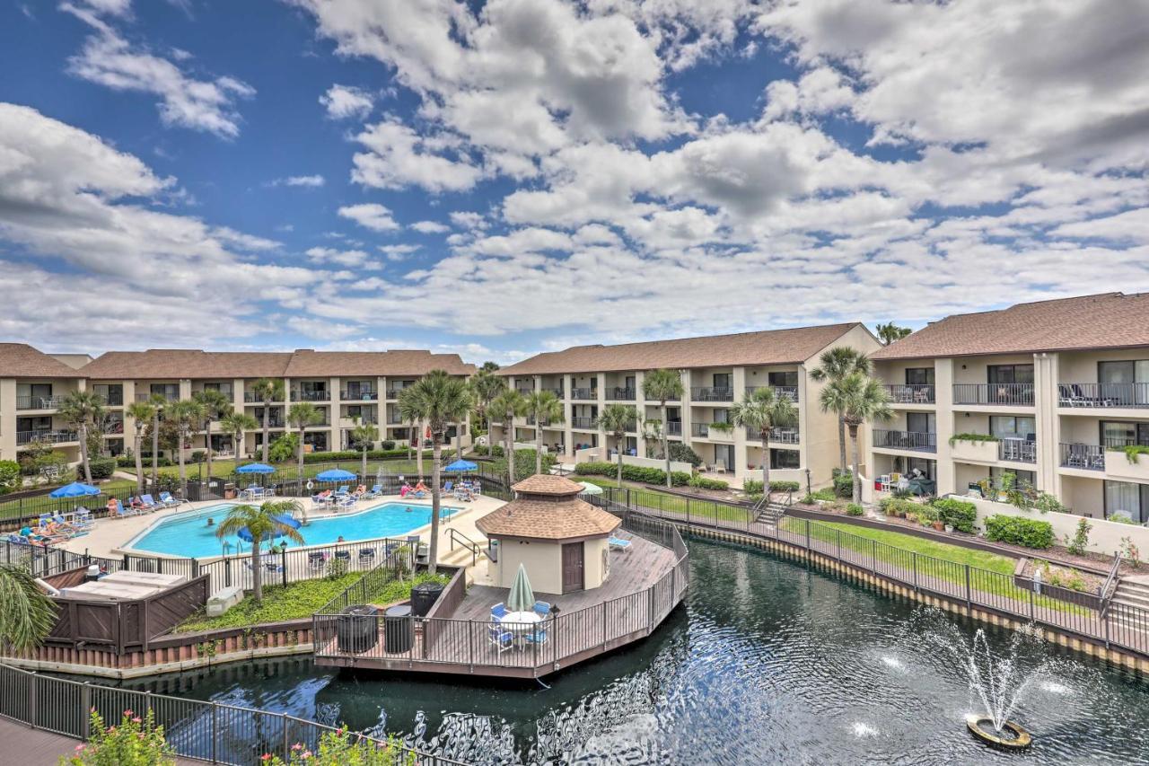 Beachside St Augustine Resort Condo 6 Mi To Dtwn - photo 17