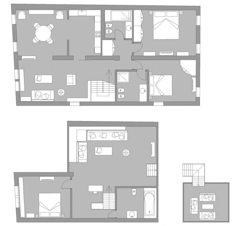 Gondolieri Terrace Dimora Italia Collection — 4-Star Luxury Hotel in Venice, Italy