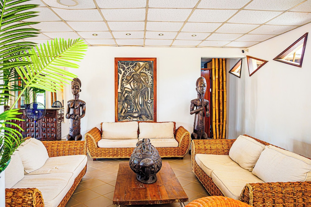 Kombo Oasis - last minute hotel in Serekunda