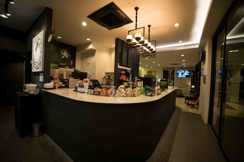 Bizz Hotel — Kuala Lumpur — photo 2