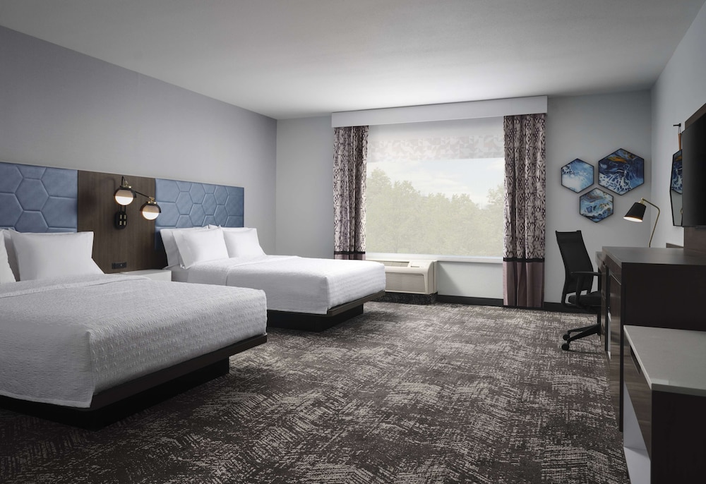Hampton Inn & Suites Dallas Dfw Arpt W Sh 183 Hurst - photo 5