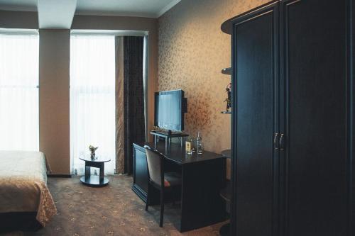 Burzhuy Hotel in Pyatigorsk, Russia