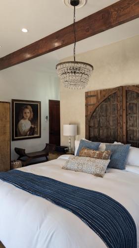 El Quijote - carbon neutral hotel in Valle De Guadalupe