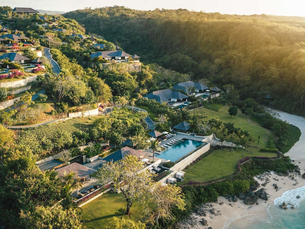 Raffles Bali in Jimbaran, Indonesia