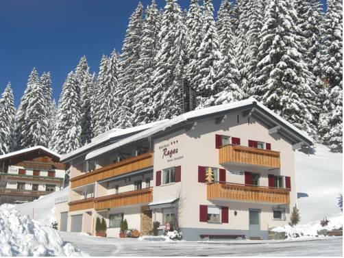 Hotel Garni Ragaz in Damuels, Austria