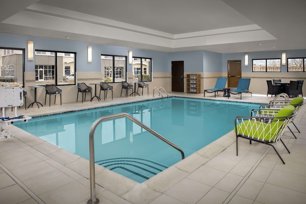 Hampton Inn & Suites Portland Hillsboro Evergreen Park - photo 20