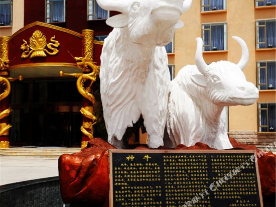 Salong Hotel in Shangri-La, People's Republic of China