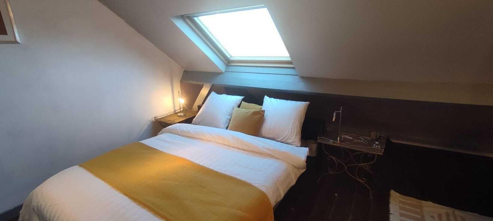 Villa Seven Malo Penthouse — 4-Star Luxury Hotel in Dunkerque, France