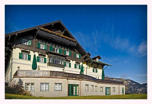 Der Knappenhof Hotel & Restaurant in Reichenau Im Muehlkreis, Austria