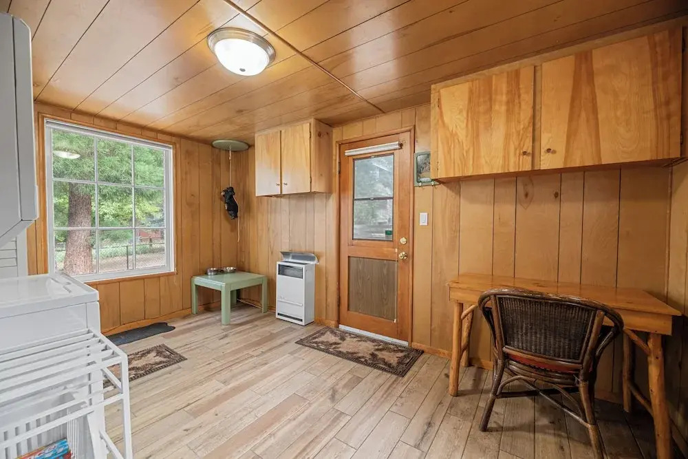 Bear Slope View Cabin Beautiful home located just south of Bear Mountain ski resort - photo 31