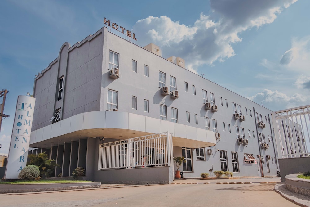 Hotel Almanara - carbon neutral hotel in Cuiaba