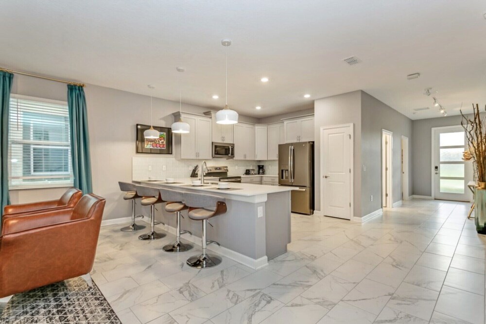 Luxury 9 Bedroom Villa on Champions Gate Resort Orlando Villa 3164 - photo 31