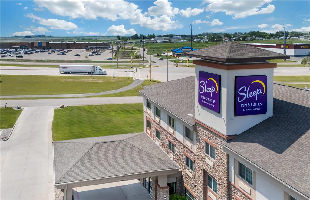 Sleep Inn & Suites Devils Lake - photo 7
