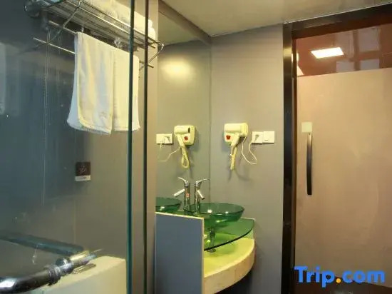 Sunrain Collection Hotel - carbon neutral hotel in Ningbo